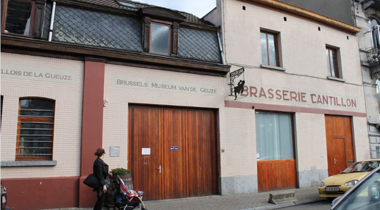 Brasserie Cantillon