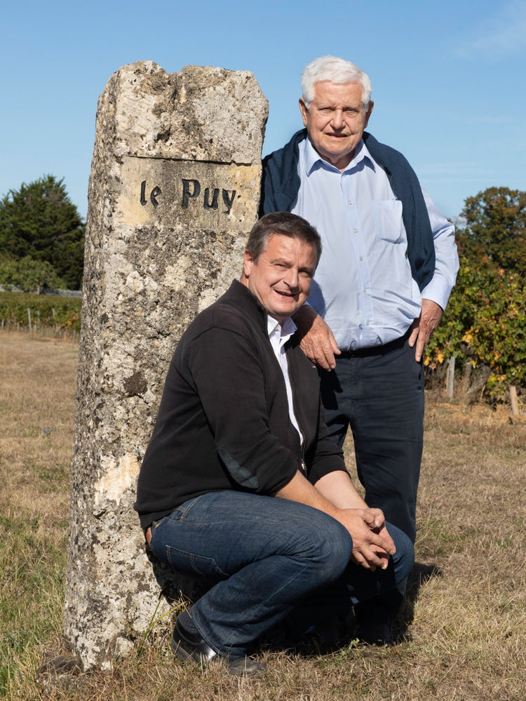 Château Le Puy