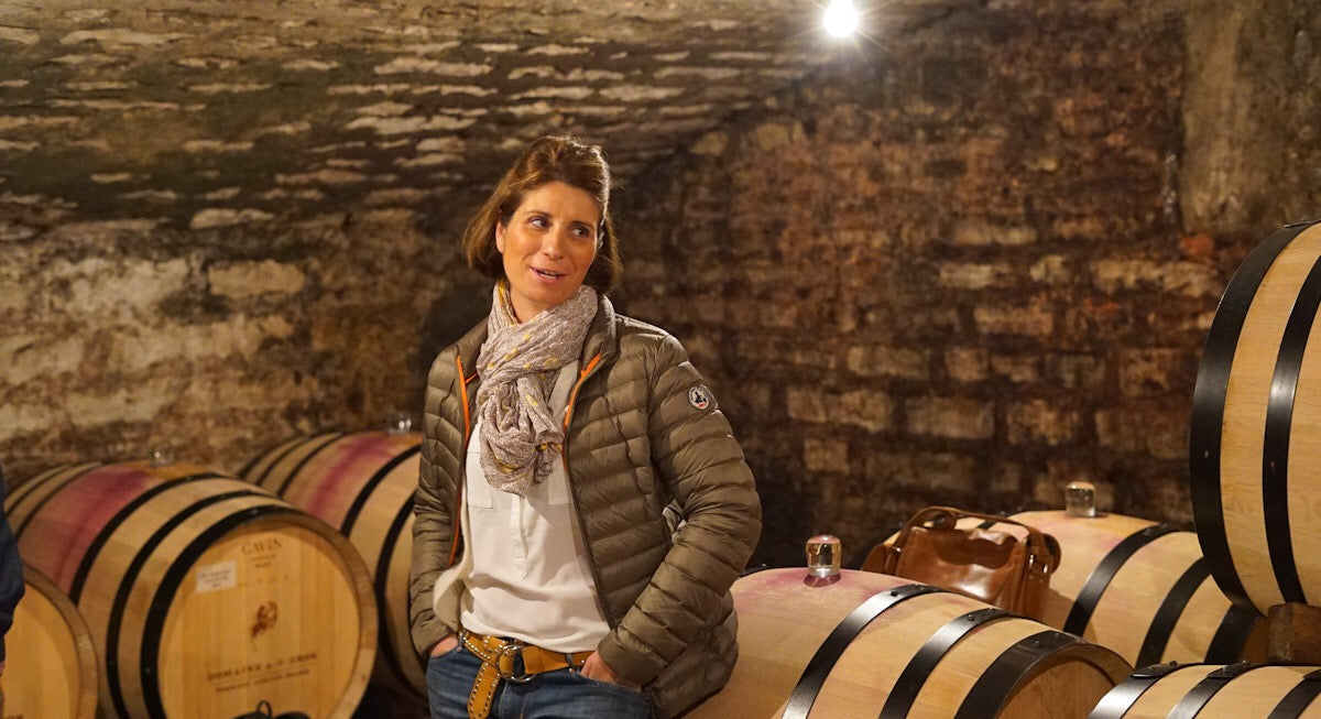 Domaine A.F. Gros