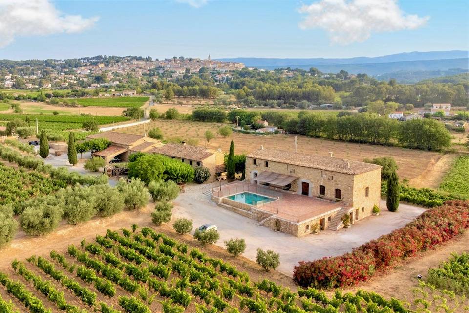 Domaine du Gros' Nore'