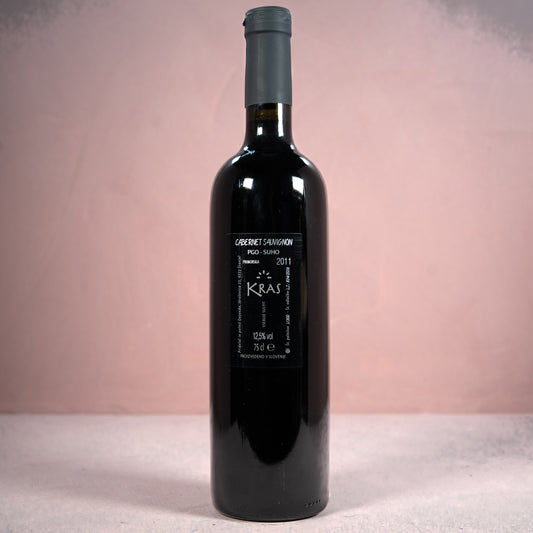 Cabernet Sauvignon 2011