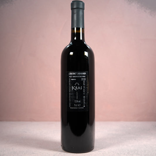 Cabernet Sauvignon 2018