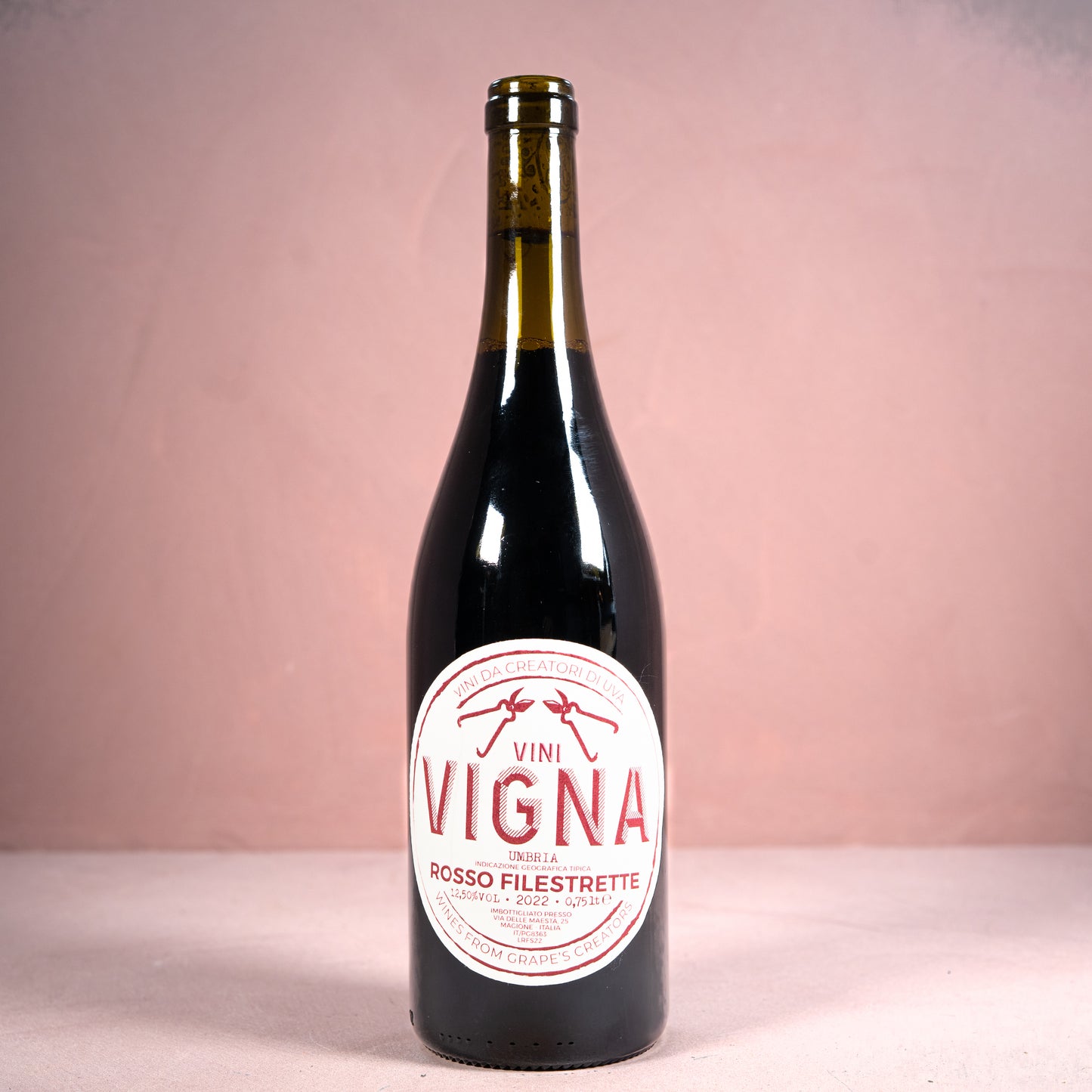 Vini Vigna Filestrette 2022