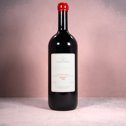 Chianti Classico Riserva Vigneto Branca 1,5 L 2021