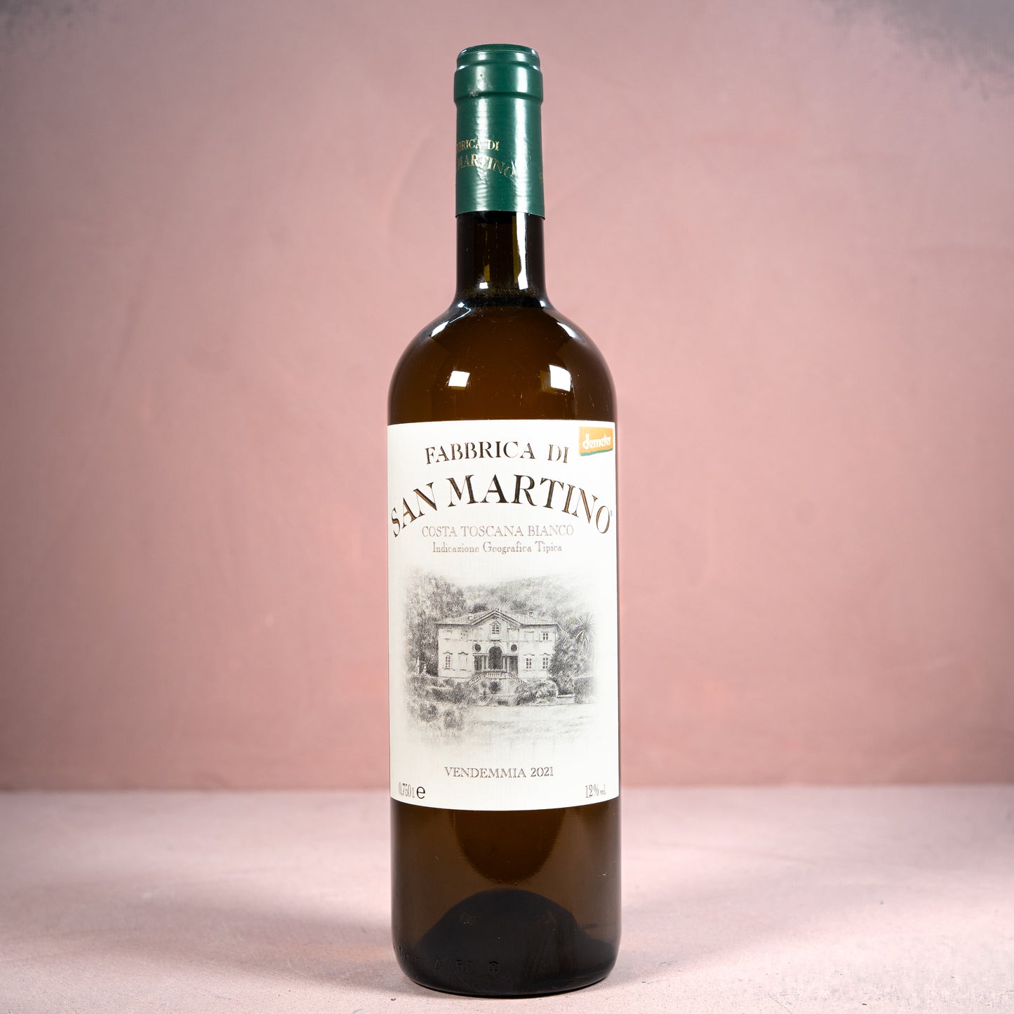 Fabbrica di San Martino Bianco 2021