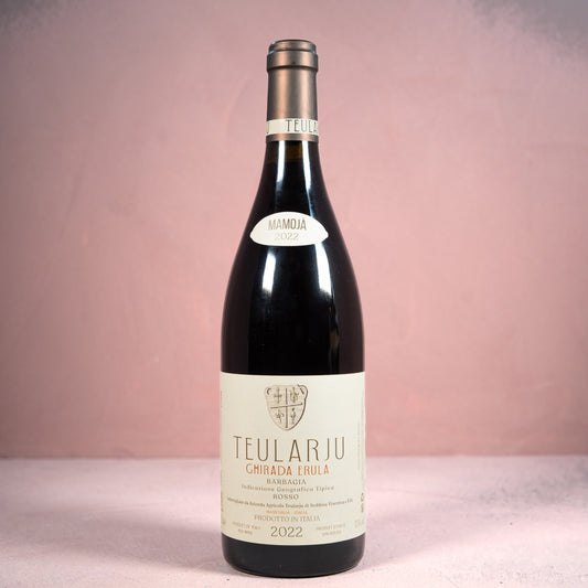 Barbagia Ghirada Erula 2022