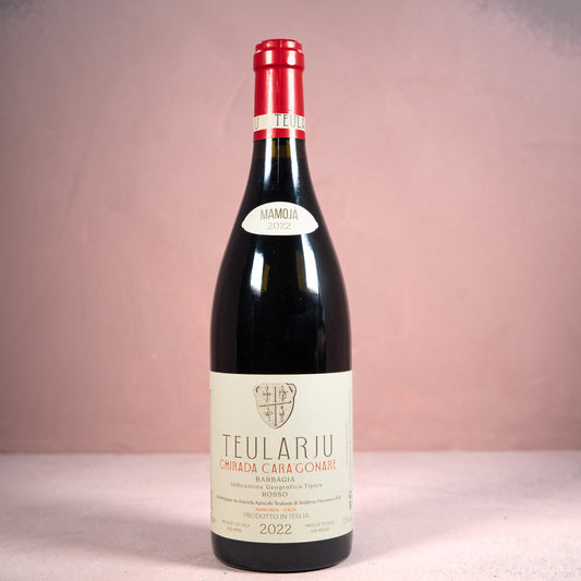 Barbagia Ghirada Cara'Gonare 2022