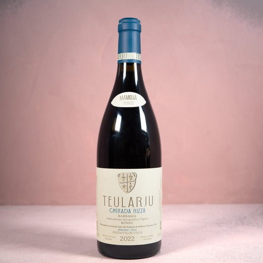 Barbagia Ghirada Rizza 2022