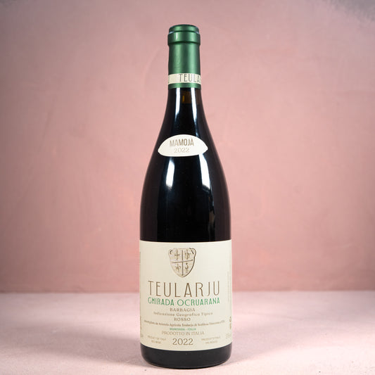 Barbagia Ghirada Ocruarana 2022