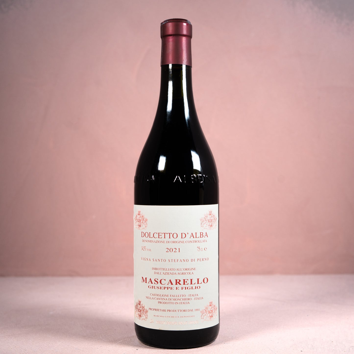 Vigna Santa Stefano di Perno Dolcetto d'Alba 2021