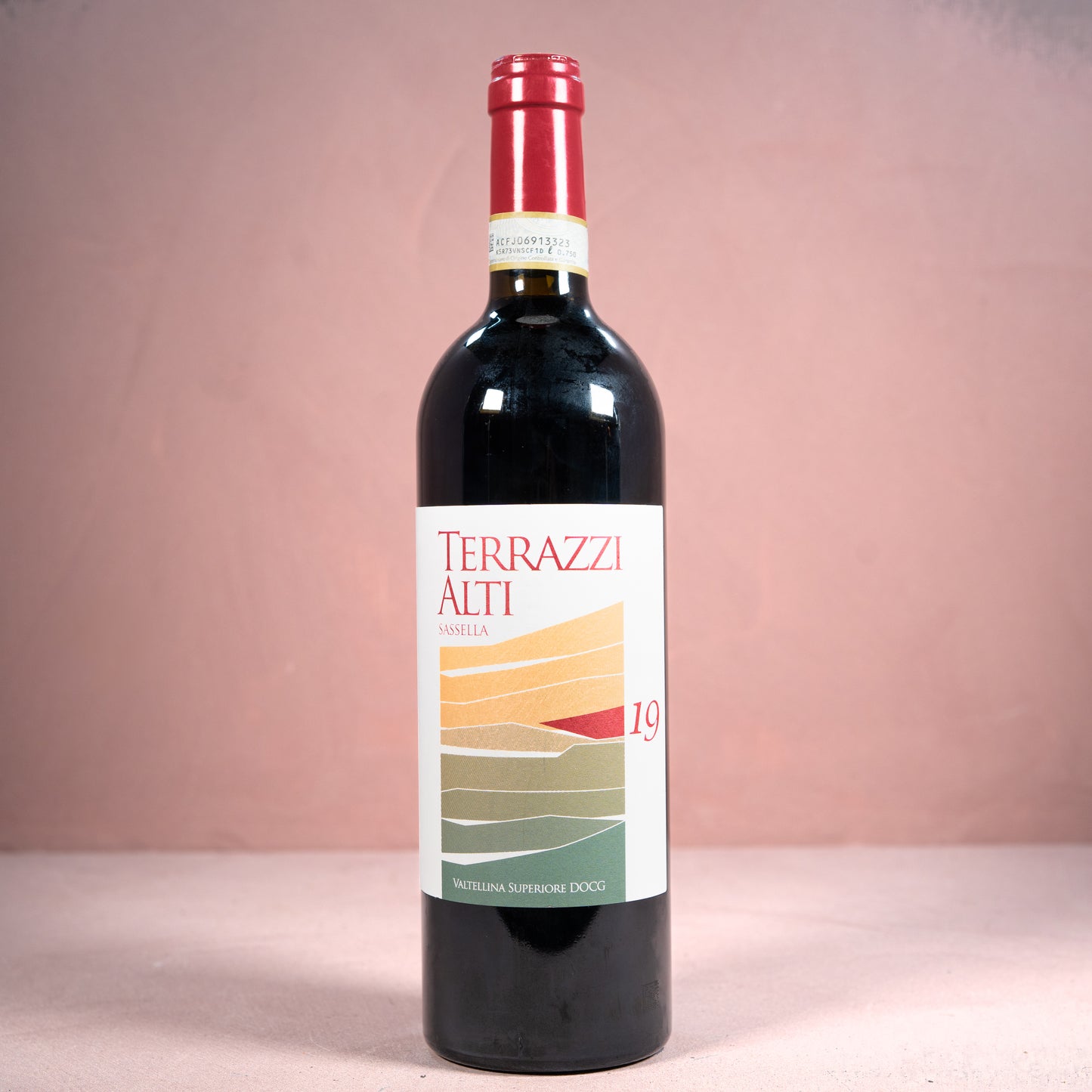 Valtellina Superiore Sassella 2019