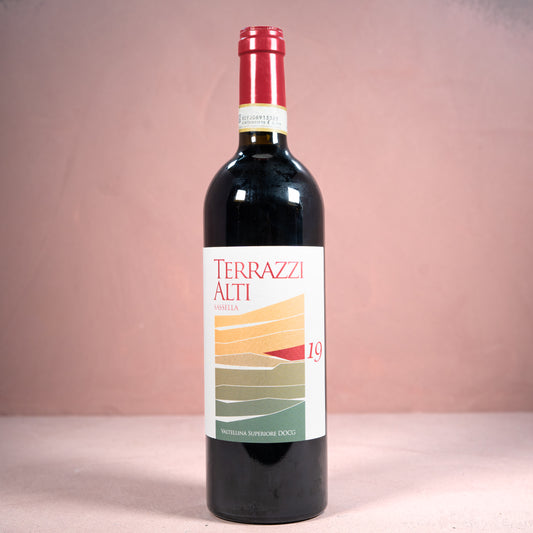 Valtellina Superiore Sassella 2019