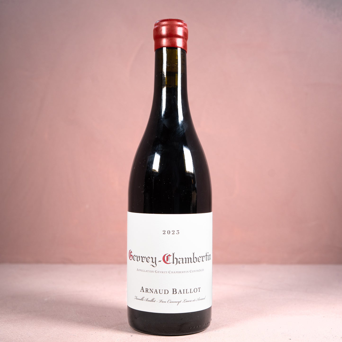Gevrey-Chambertin 2023