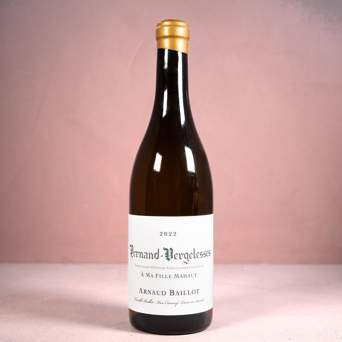 Pernand-Vergelesses À Ma Fille Mahaut 2022