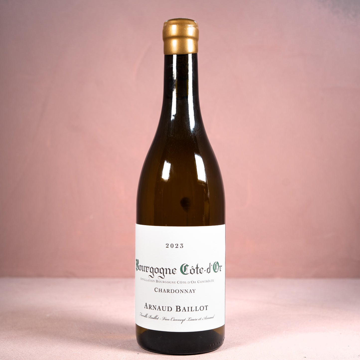 Bourgogne Cote d'Or Blanc 2023