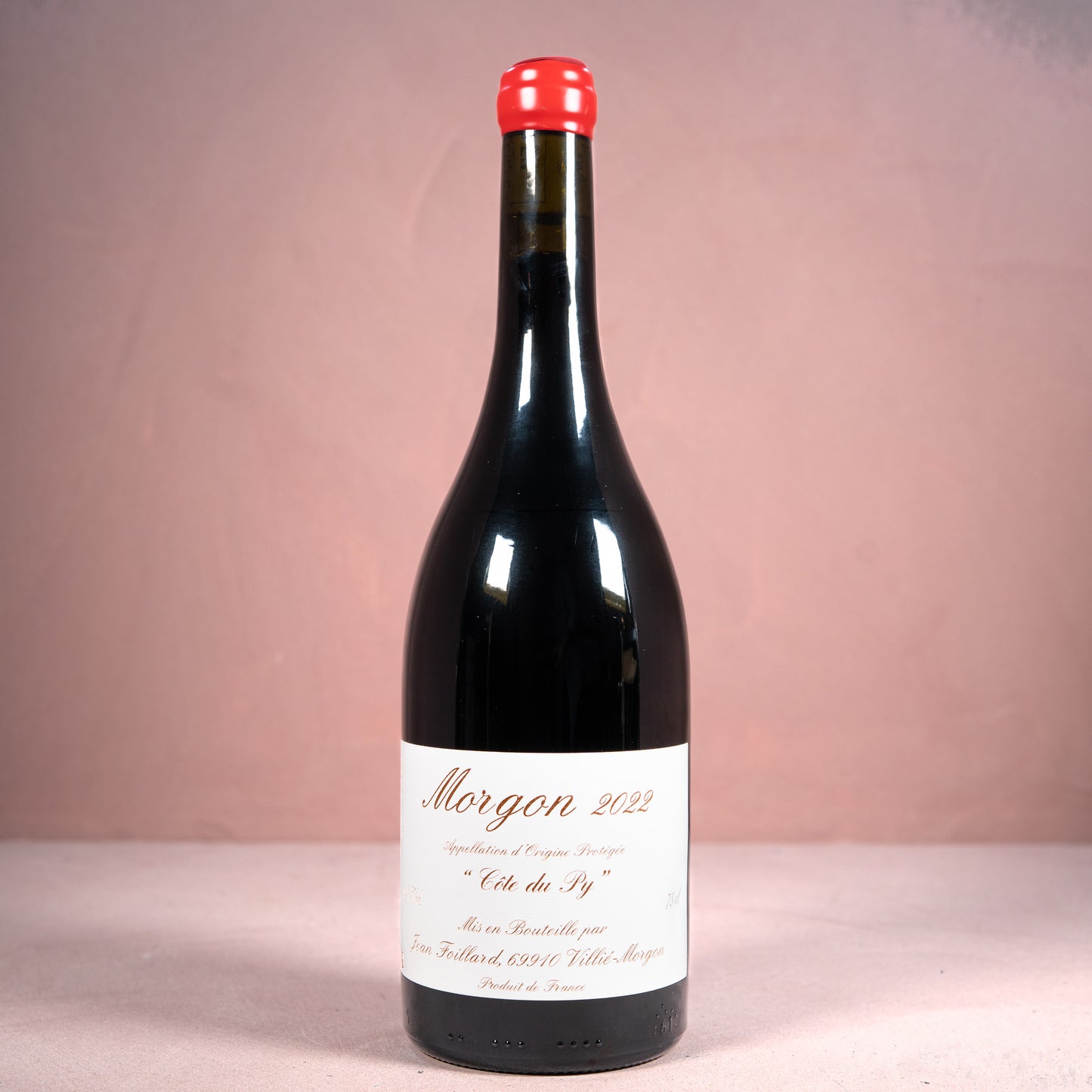 Morgon Côte du Py 2022