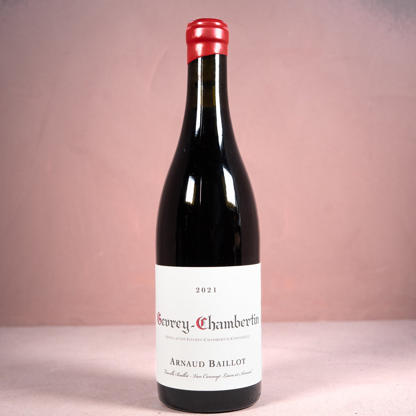 Gevrey-Chambertin 2021