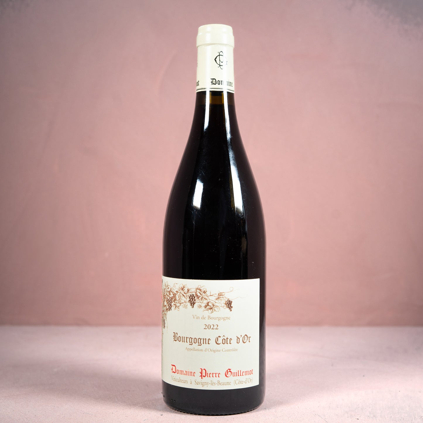 Bourgogne Cote d'Or 2022