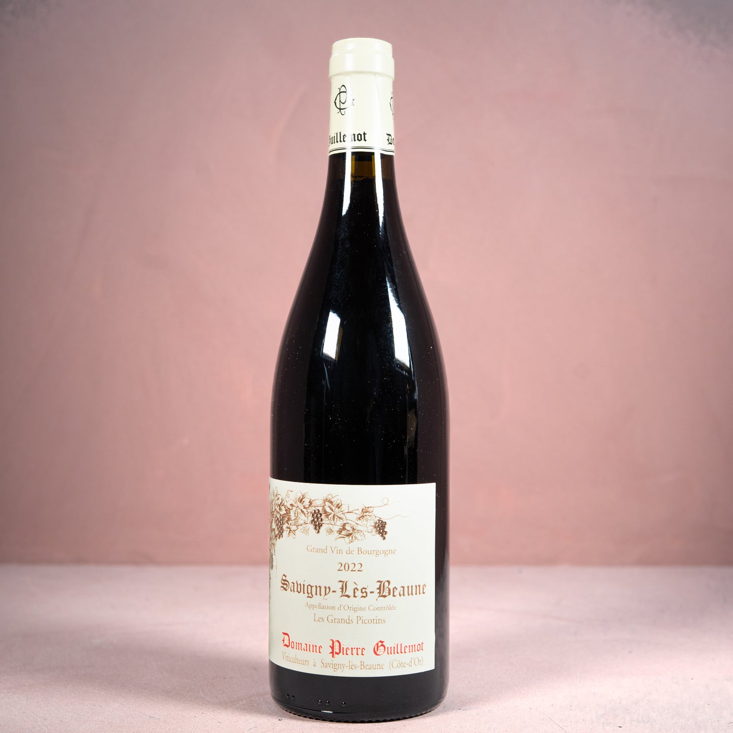 Savigny Les Beaune Les Grands Picotins 2022