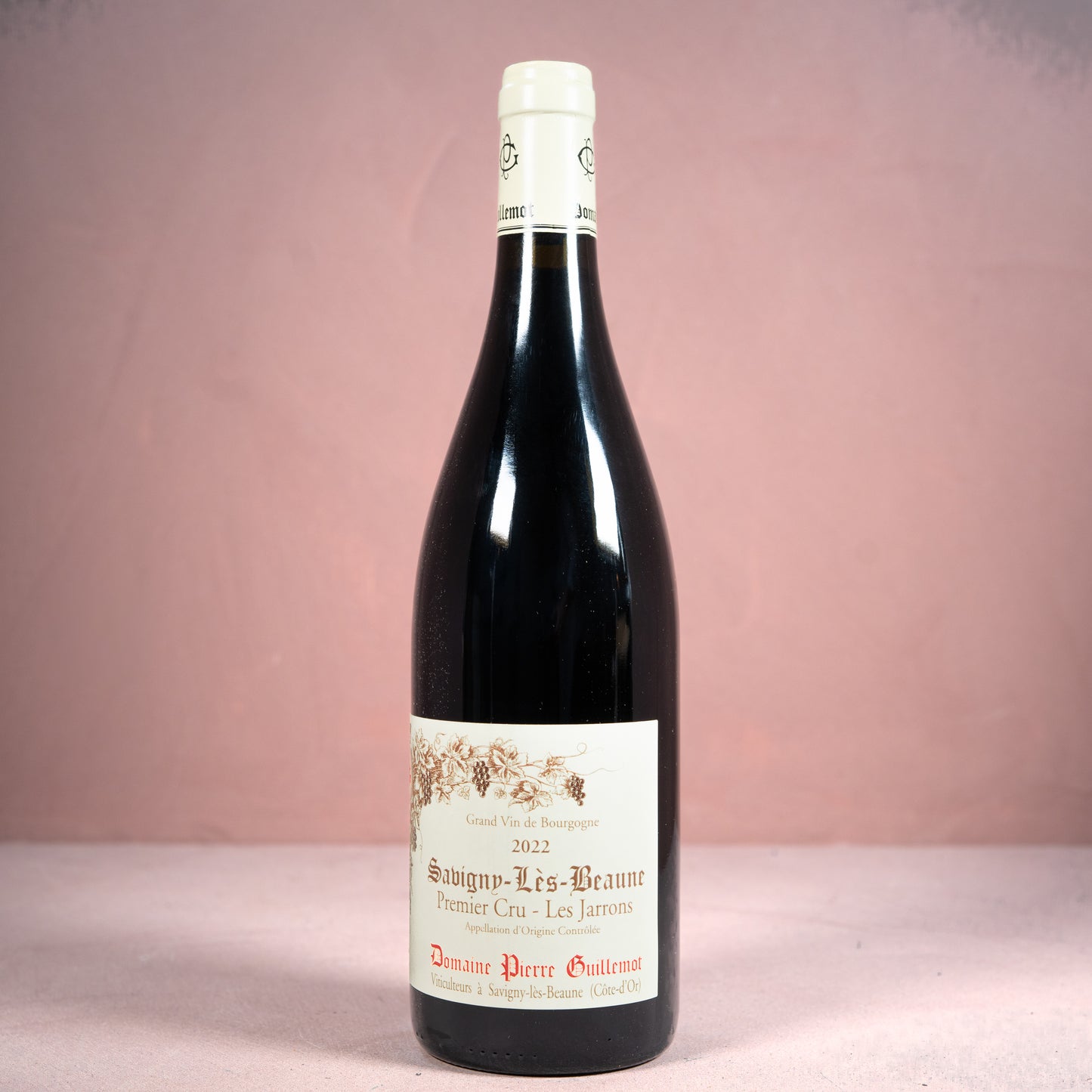 Savigny Les Beaunes 1er Cru Jarrons 2022