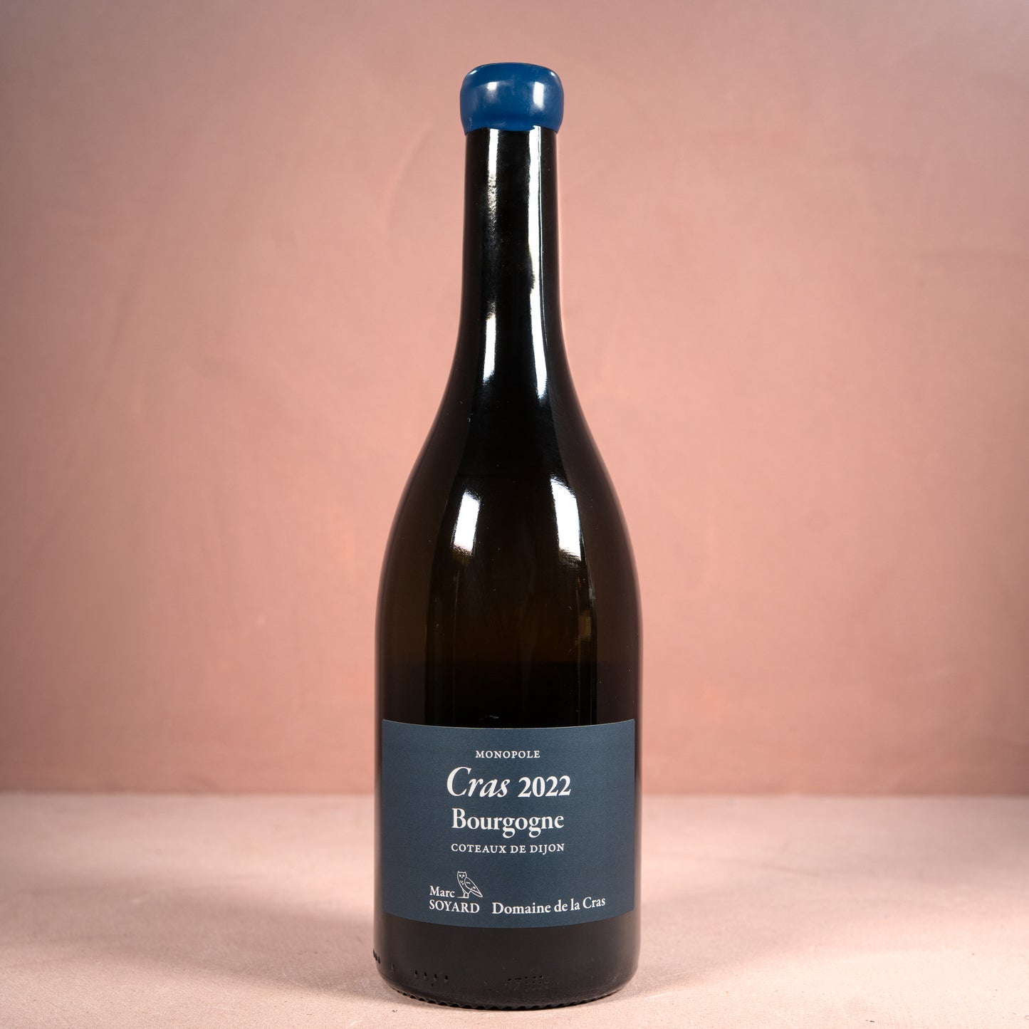 Bourgogne Les Cras Monopole Blanc 2022