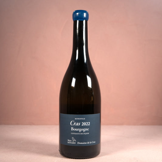 Bourgogne Les Cras Monopole Blanc 2022