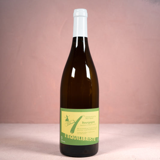 Bourgogne L'Equilibriste Blanc 2022