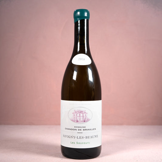 Savigny-lés-Beaune Les Saucours 2018