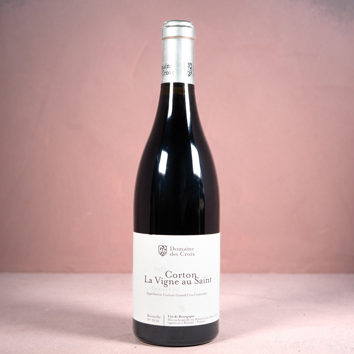 Corton La Vigne au Saint Grand Cru 2017