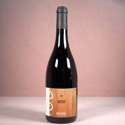 Hautes Côtes de Beaune Ronsin 2022