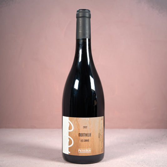 Monthelie Les Crays 2022