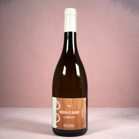 Savigny-lès-Beaune Les Goudelettes 2022