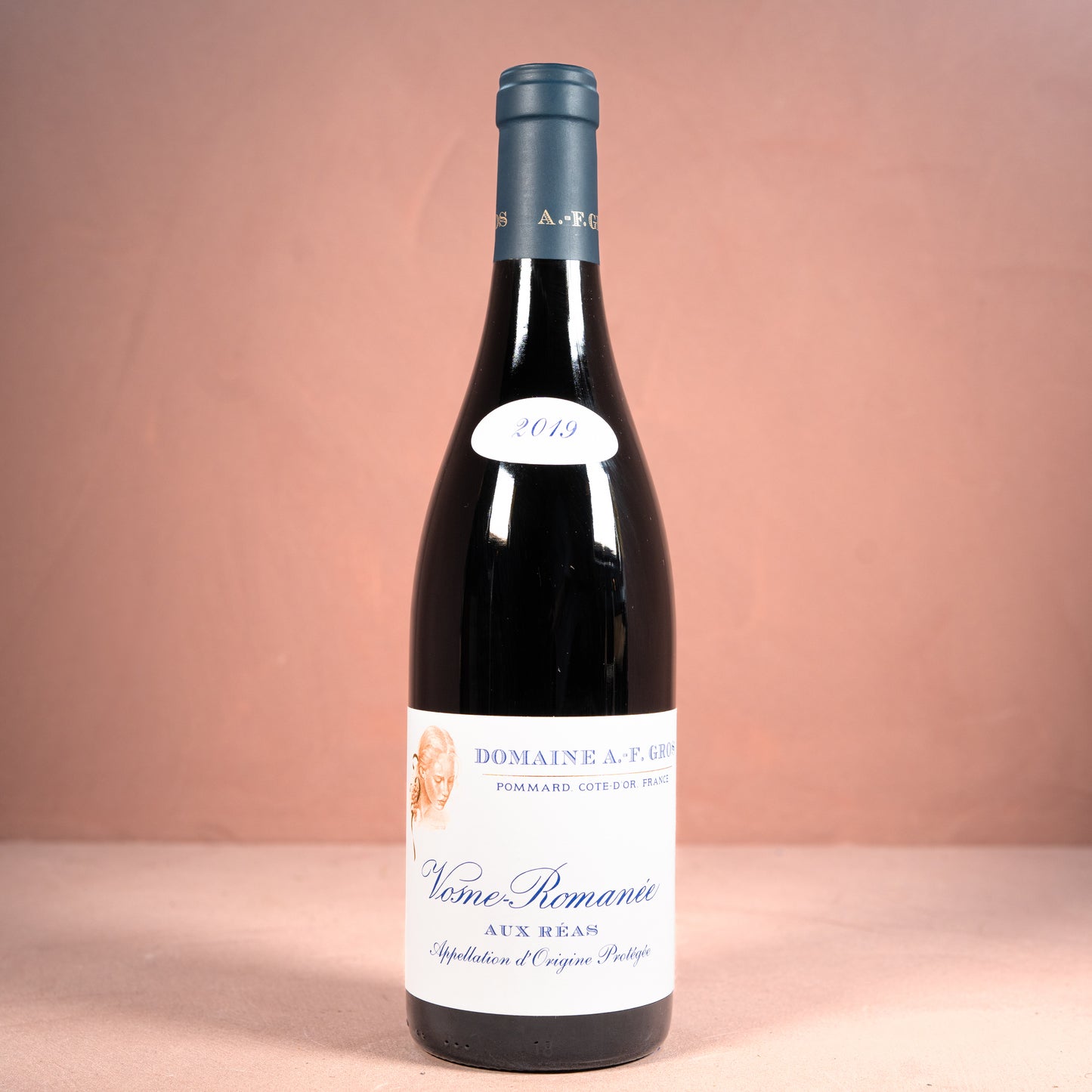 Vosne-Romanée aux Réas 2019