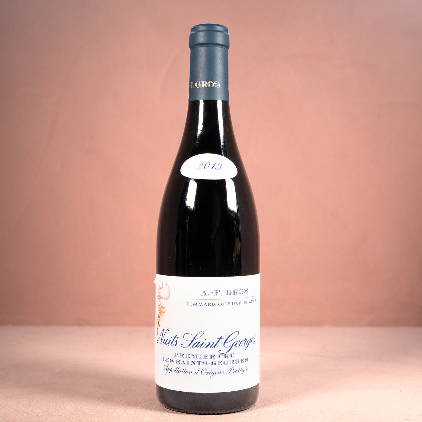 Nuits-Saints-Georges 1er cru Les Saint Georges 2019