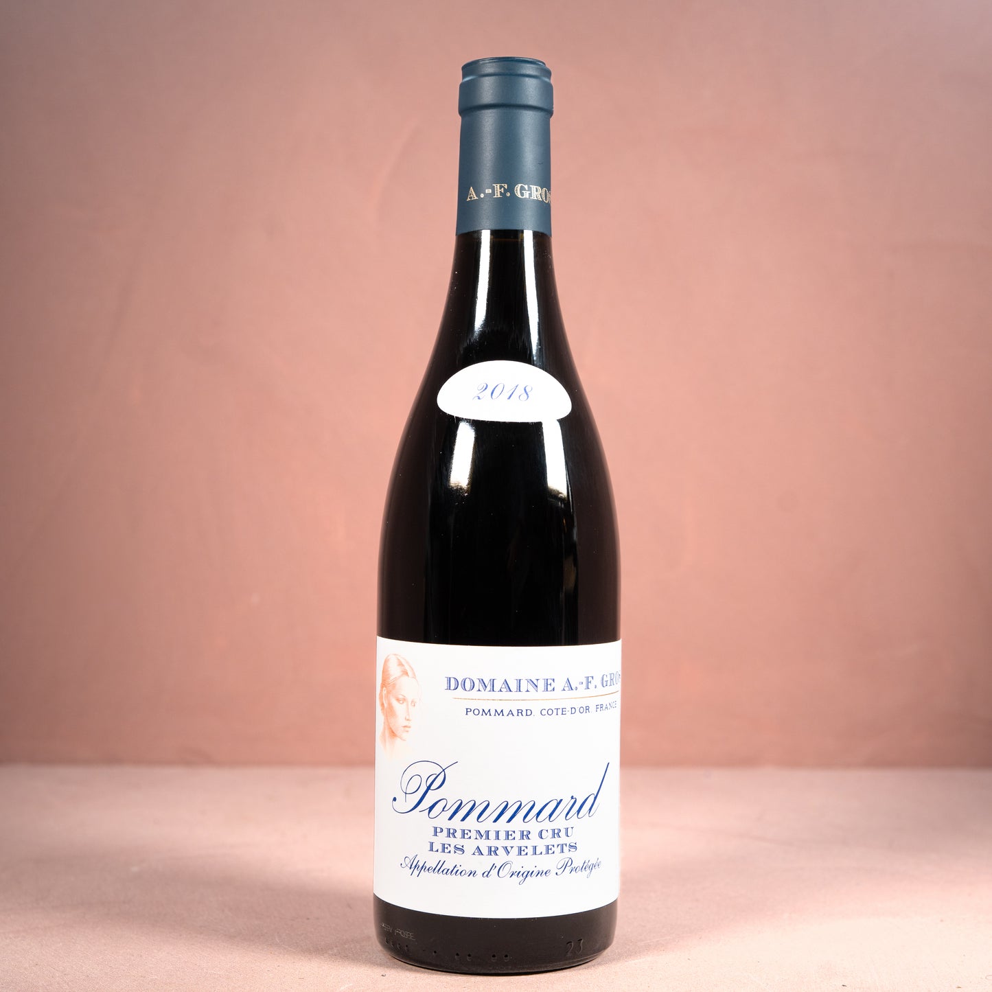 Pommard 1er cru Les Arvelets 2018