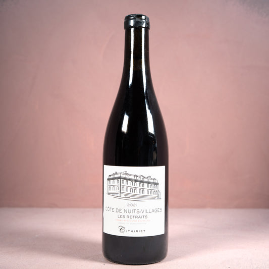 Côte de Nuits-Villages Les Retraits 2020