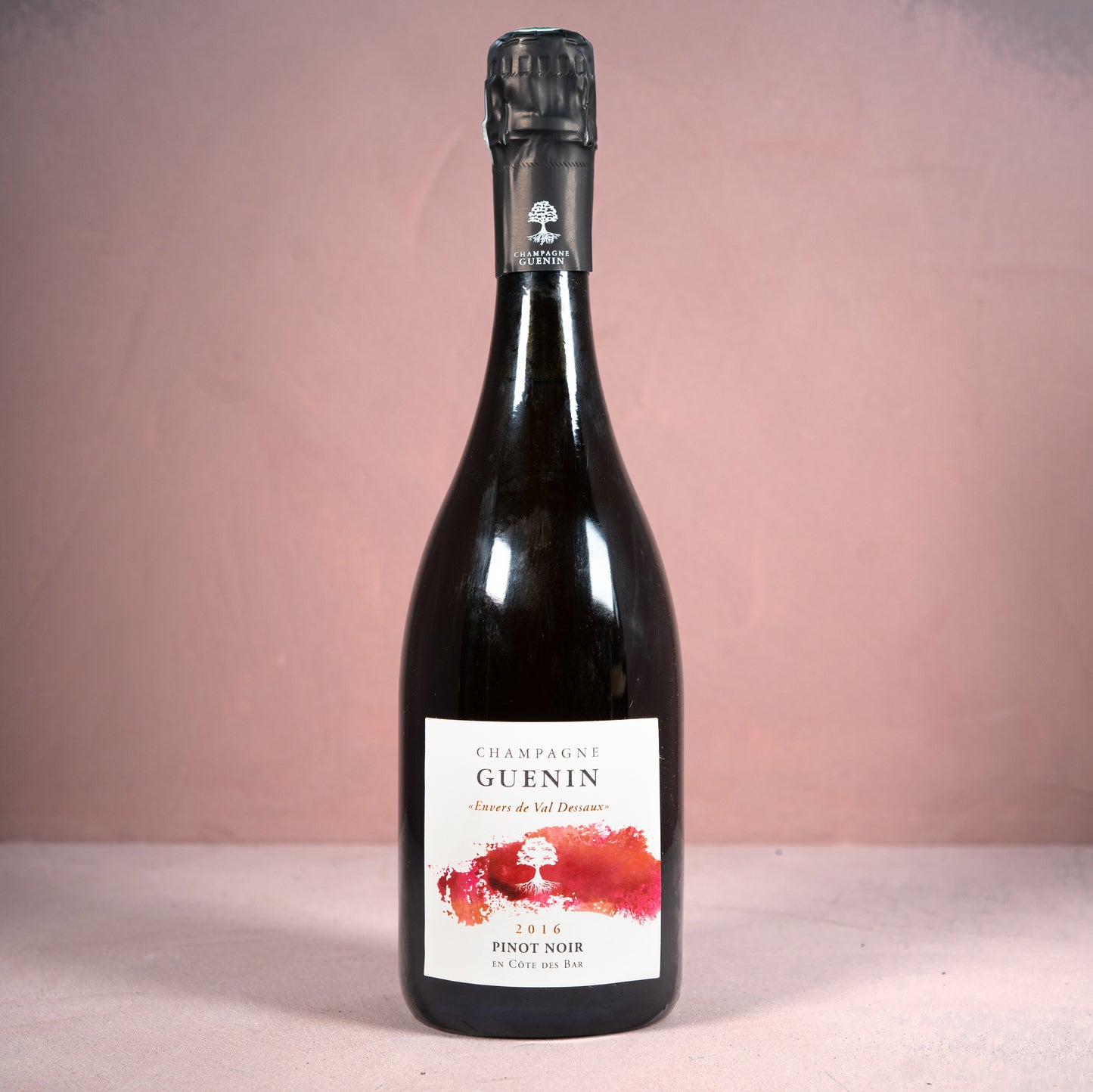 Envers de Val Dessaux Millésime 2016