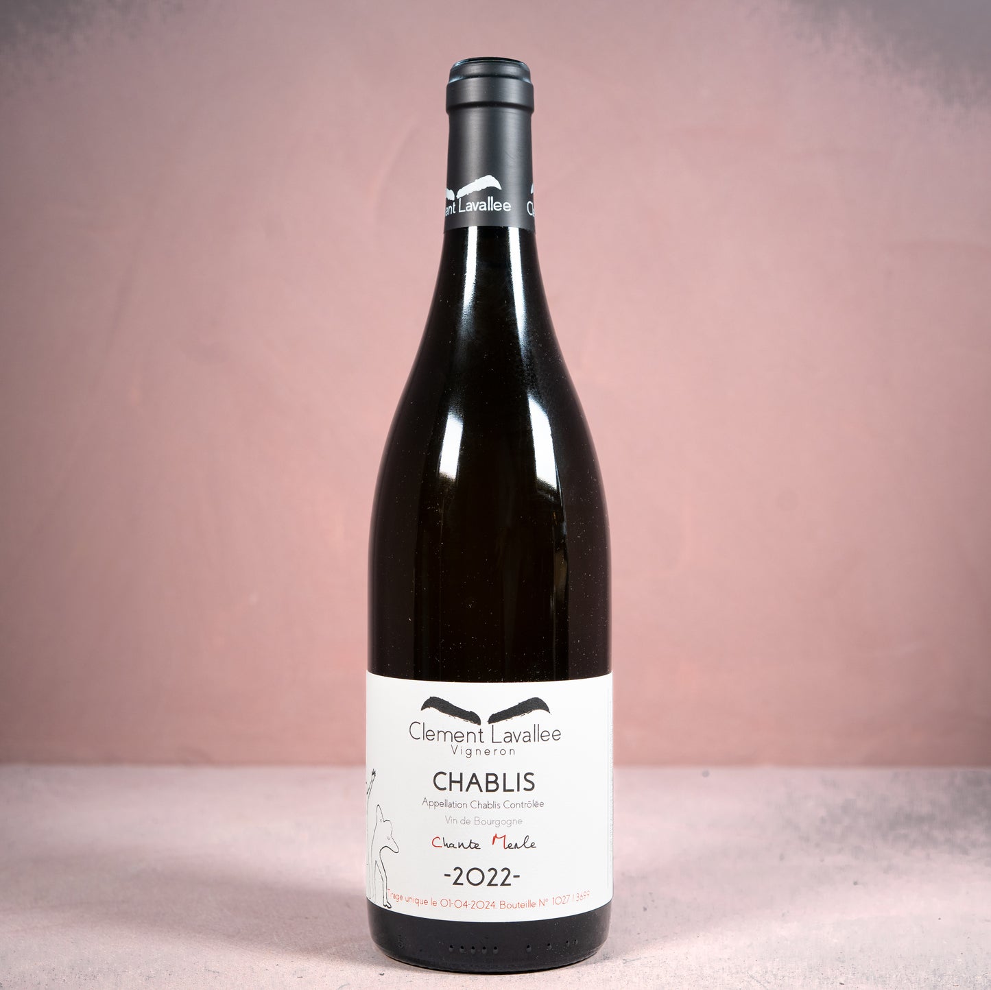 Chablis Chante Merle 2022