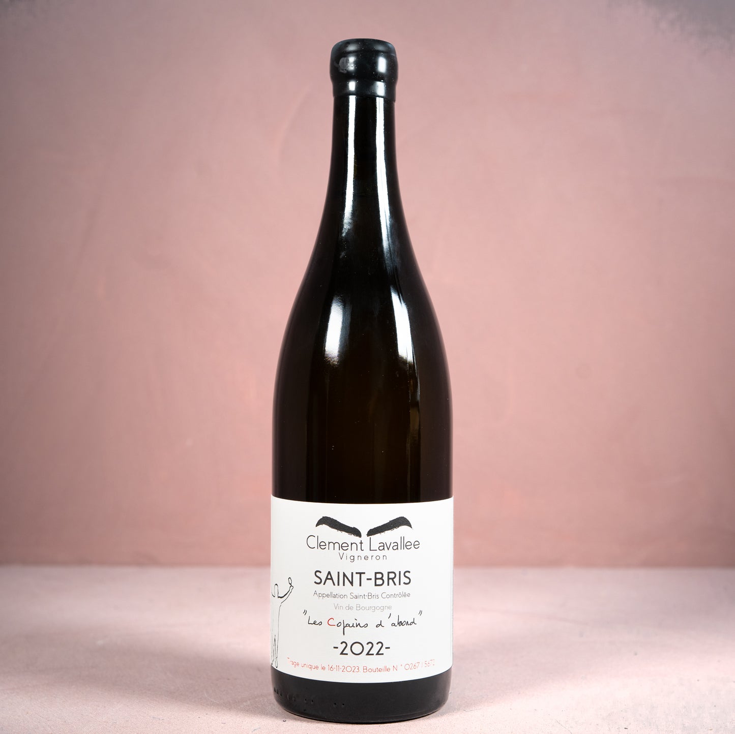 Saint Bris Les Copains d'Abord 2022