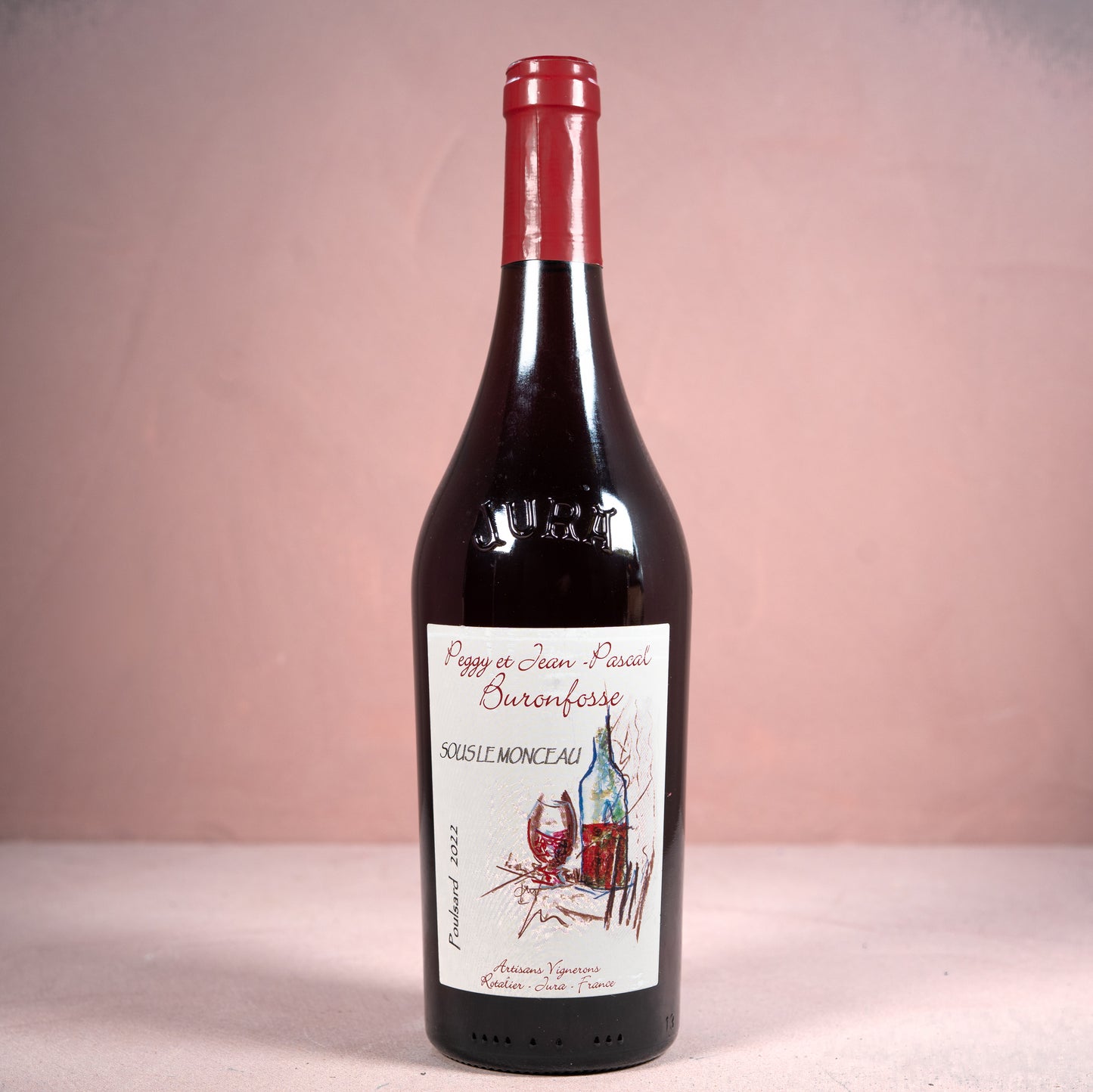 Poulsard Le Monceau 2022