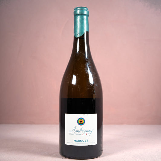 Ambonnay Blanc Coteaux Champenois 2019