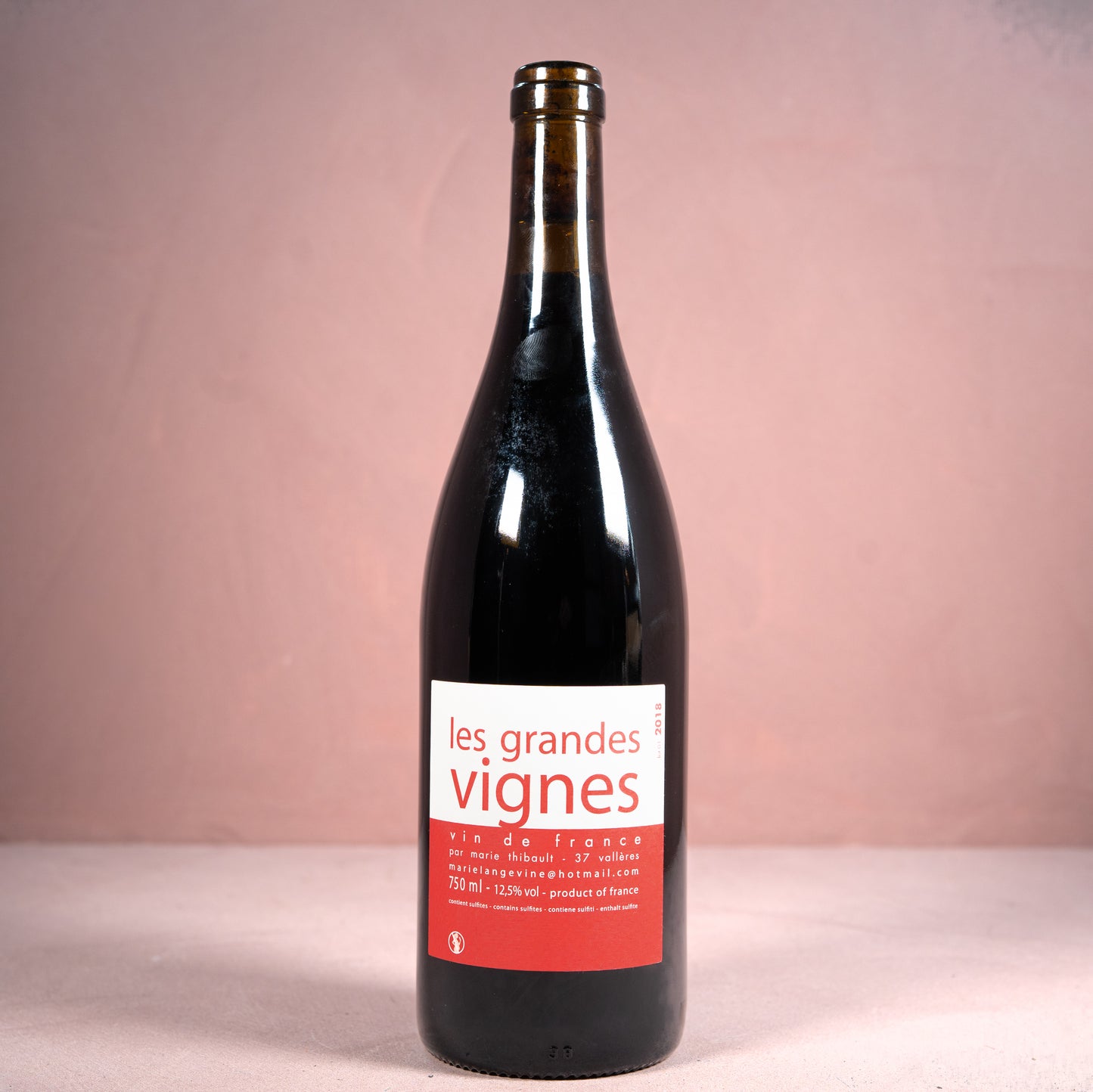 Les Grandes Vignes 2018
