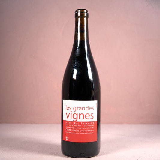 Les Grandes Vignes 2018