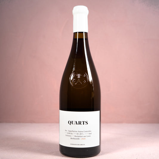 Quarts Anjou 2020