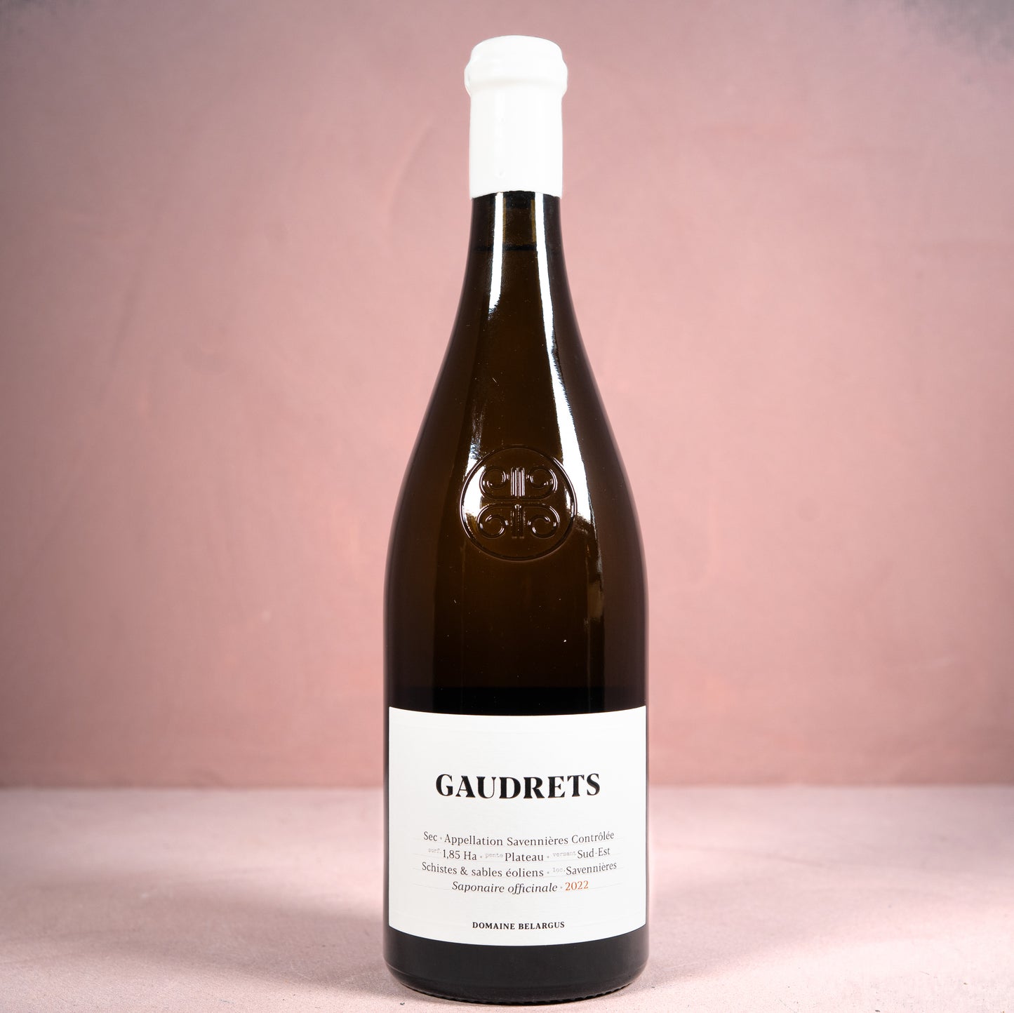 Gaudrets Savennieres 2022