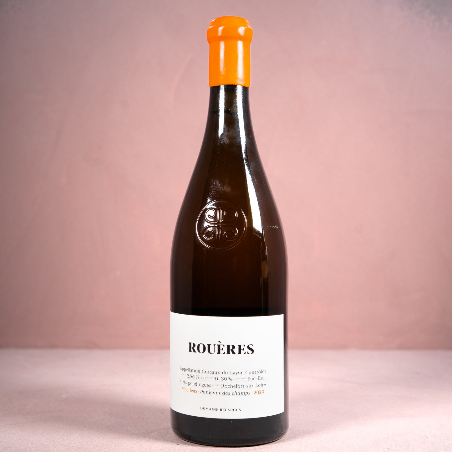 Rouères Quarts de Chaume Grand Cru 2018