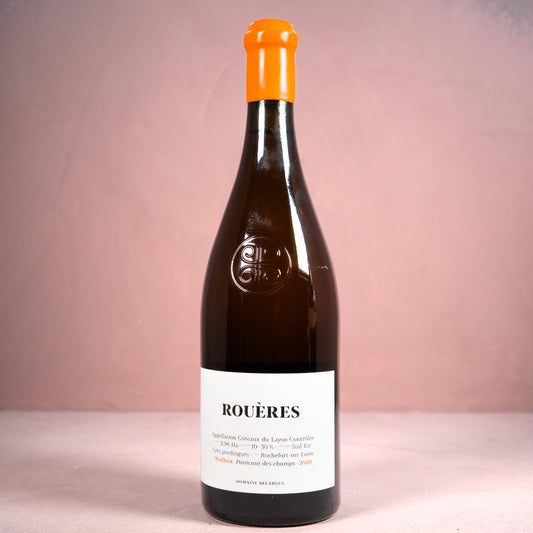 Rouères Quarts de Chaume Grand Cru 2018