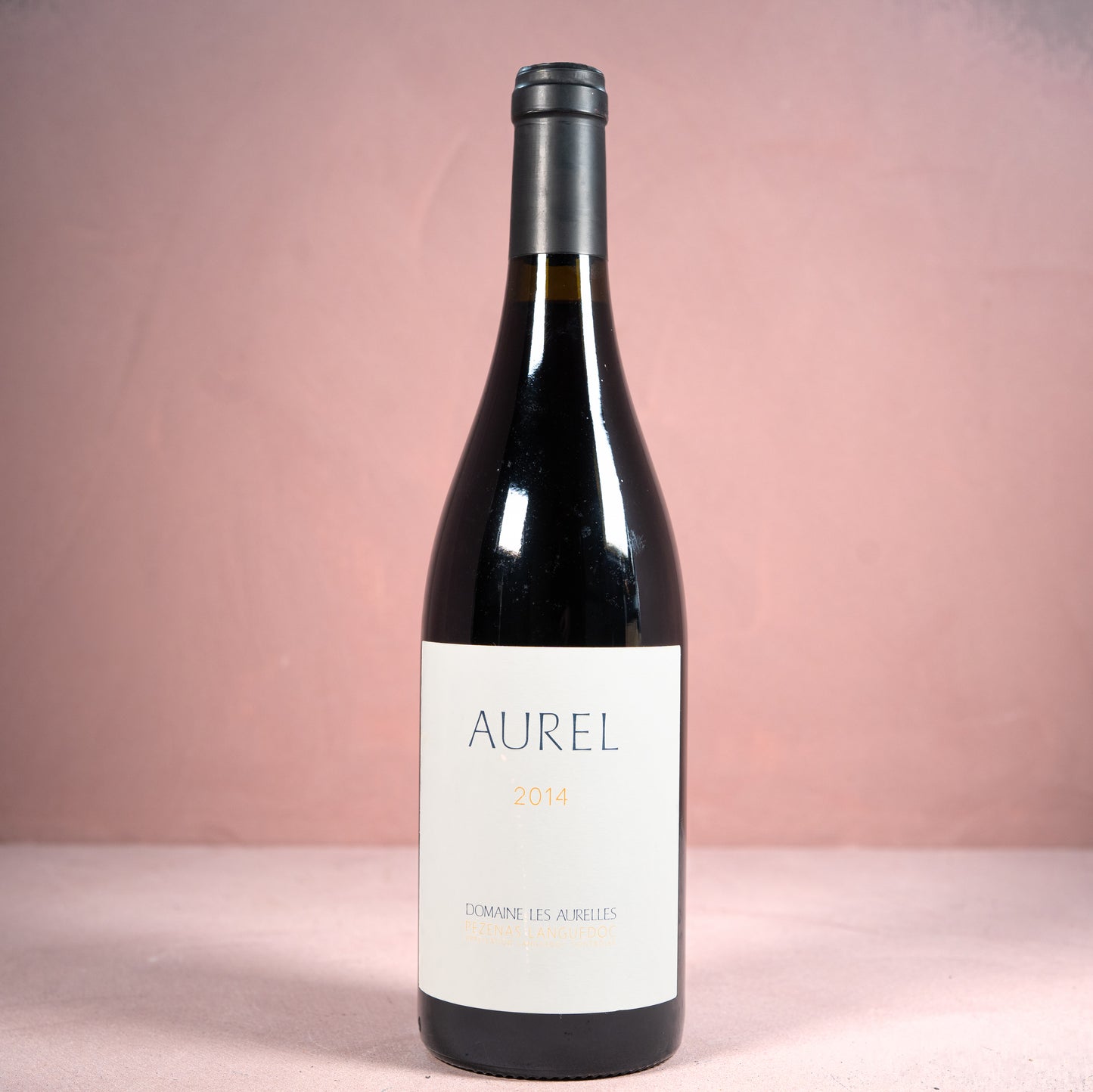 Aurel Rouge 2014