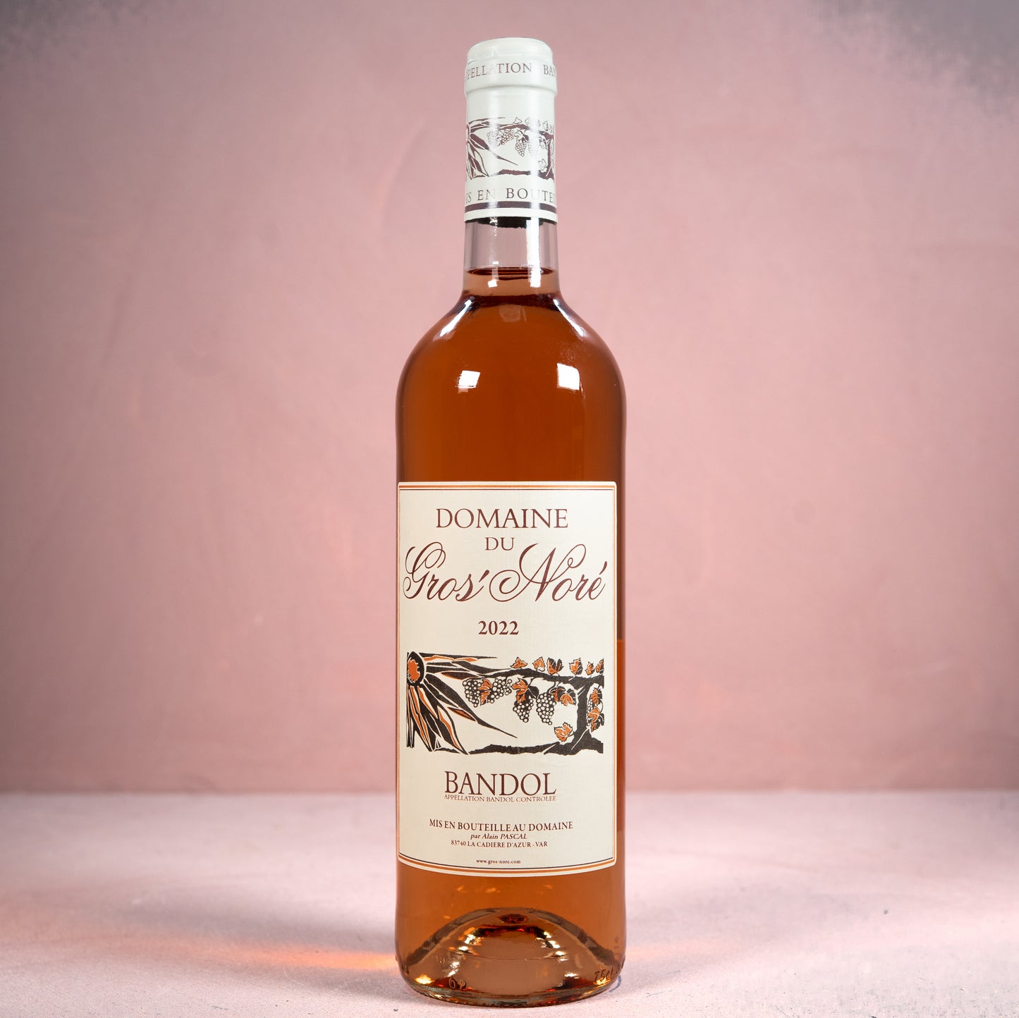 Bandol Rosé 2022