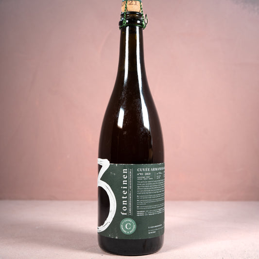 Cuvée Armand and Gaston 2020